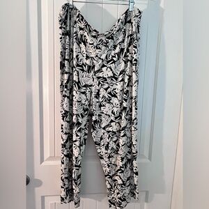 J.Jill Wearever Collection Cropped Pants 3X